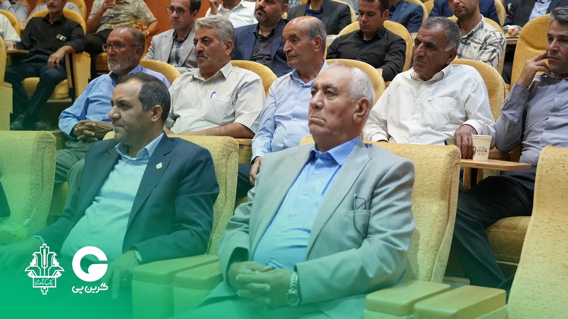 توسعه شبکه پذیرندگی و معرفی طرح اعتبار گندم، محور همایش گرینپی در استان زنجان 8