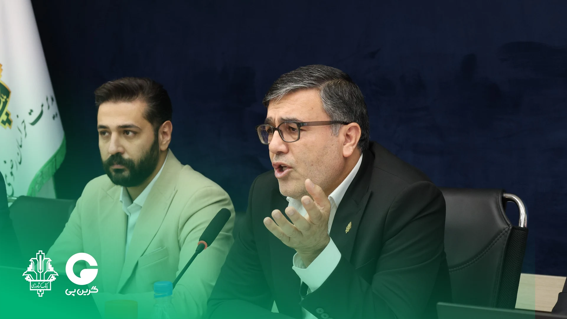 همافزایی بانک کشاورزی و گرینپی برای توسعه بازار در استان خراسان رضوی mashhad 4